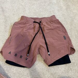 NEW ASRV SHORTS